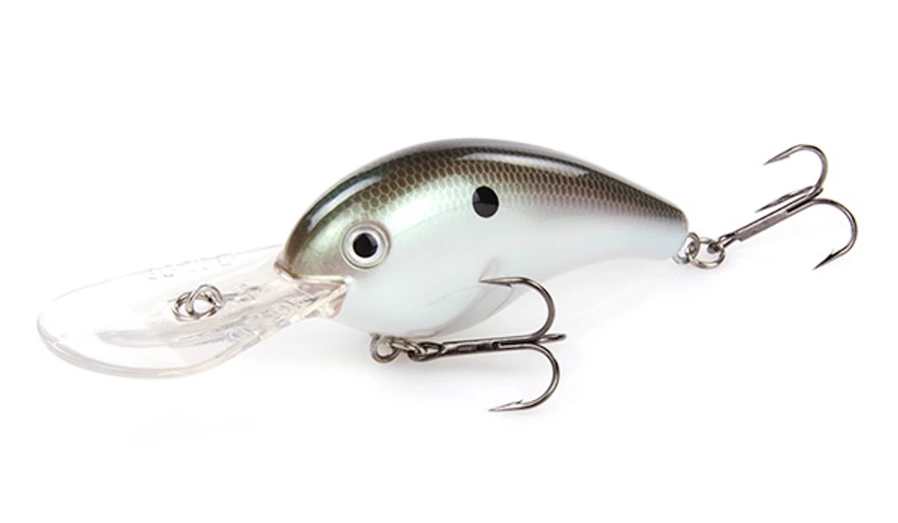 Strike King 6XD Silent Crankbait 1 Strike King 6XD Silent Crankbait