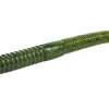 Strike King KVD Bull Worm - 10"