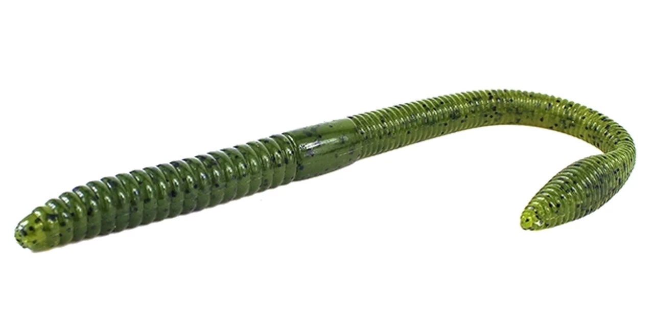 Strike King KVD Bull Worm - 10" 1 Strike King KVD Bull Worm - 10"