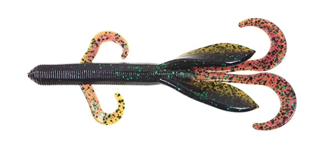 Strike King KVD Magnum Game Hawg 1 Strike King KVD Magnum Game Hawg