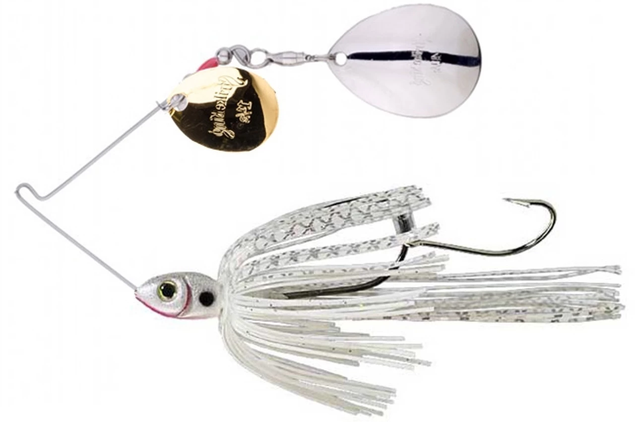 Strike King Premier Plus Spinnerbaits Colorado Blades 1 Strike King Premier Plus Spinnerbaits Colorado Blades
