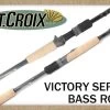 St. Croix Rods Victory Bass Rods