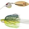 Strike King KVD Finesse Spinnerbait Colorado Willow