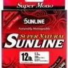 Sunline Super Natural Monofilament 330yds