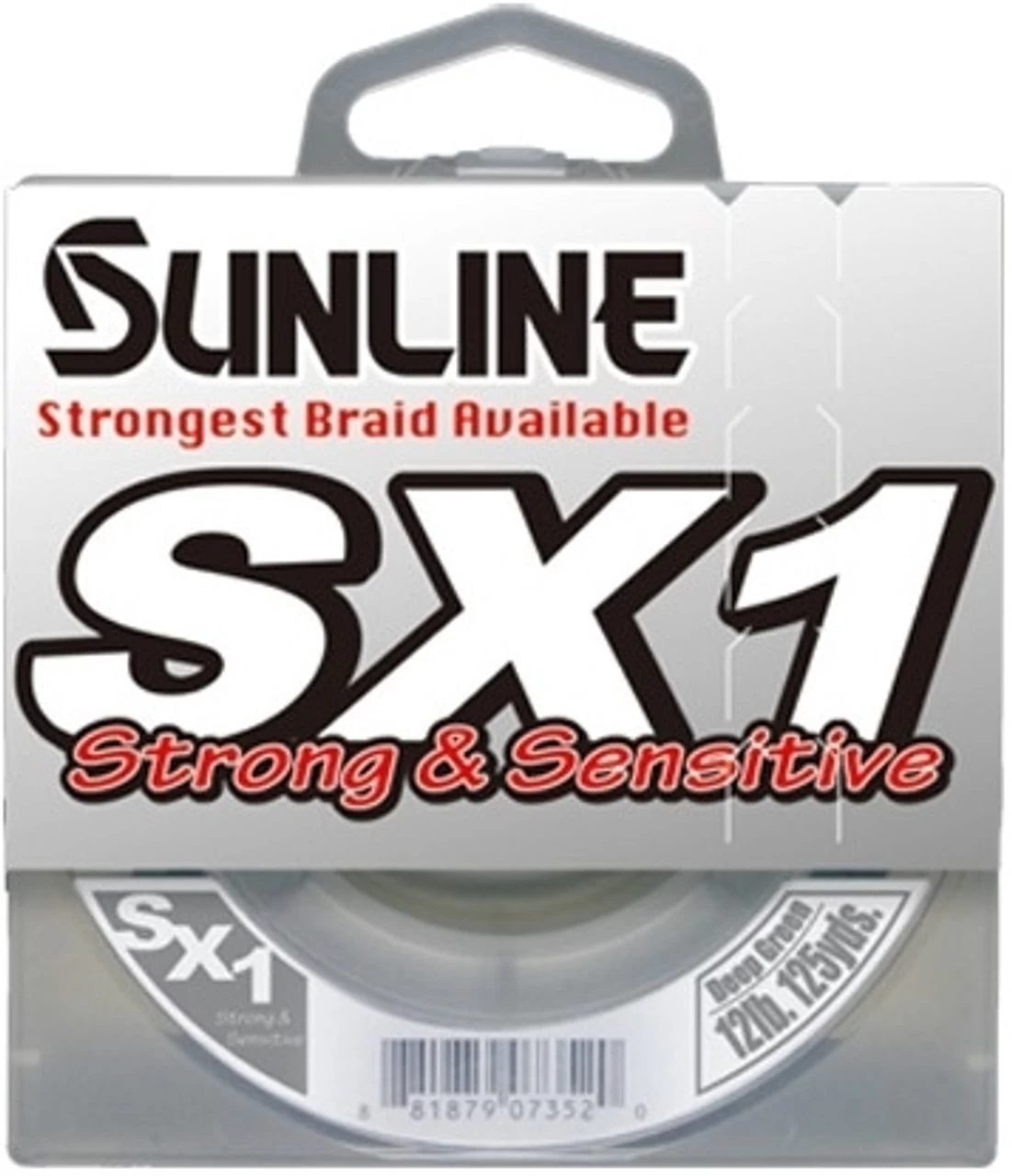 Sunline SX1 Braided 125yds 2 Sunline SX1 Braided 125yds - Image 2