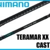 Shimano Teramar XX West Coast Casting Rod