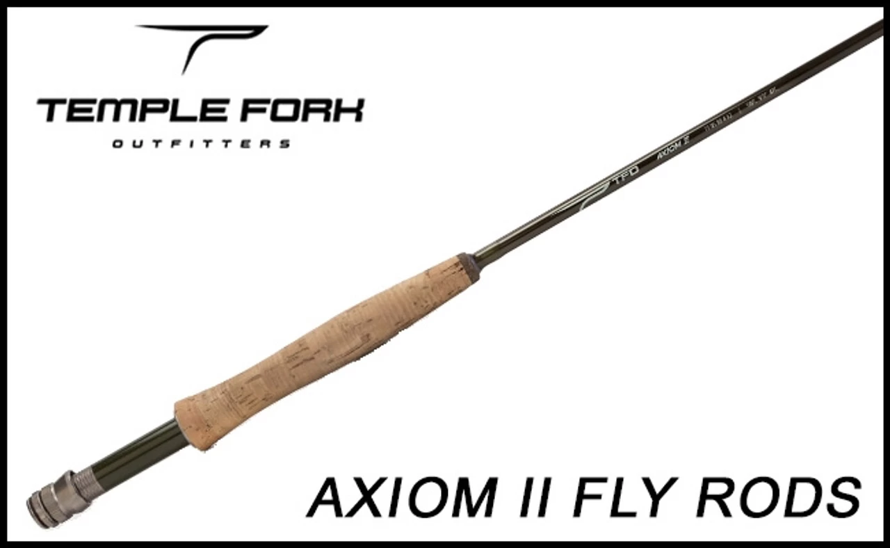 TFO Axiom II Fly Rods 2 TFO Axiom II Fly Rods - Image 2