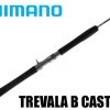 Shimano Trevala B Casting Rods