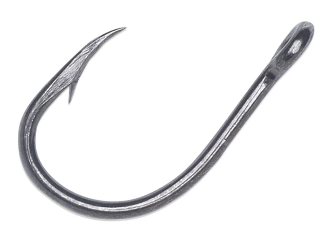 VMC Live Bait Hook 9620 - Black Nickel 1 VMC Live Bait Hook 9620 - Black Nickel