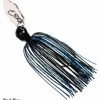 Z-Man Chatterbait JackHammer StealthBlade (3/8oz)