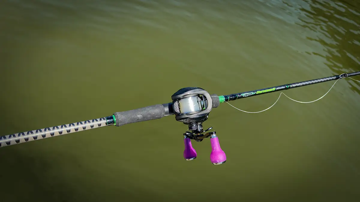 Pro Fishing Shop -Pro Fishing Shop irod genesis iii swimbait rod